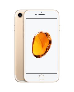 Apple iPhone 7 (256GB, Gold) - Excellent