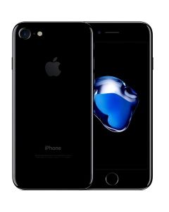 Apple iPhone 7 (256GB, Jet Black) - Excellent