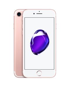 Apple iPhone 7 (32GB, Rose Gold) - Pristine