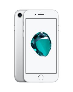 Apple iPhone 7 (256GB, Silver) - Excellent
