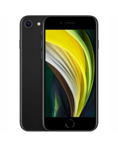 Apple iPhone SE 2020 (256GB, Black) - Excellent