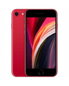 Apple iPhone SE 2020 (128GB, Red) - Pristine