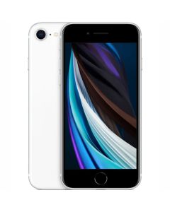Apple iPhone SE 2020 (64GB, White) - Pristine