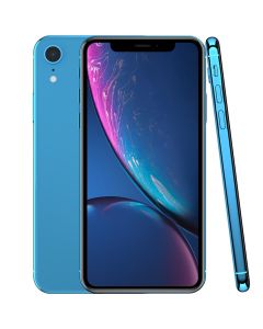 Apple iPhone XR (128GB, Blue) AU - Excellent