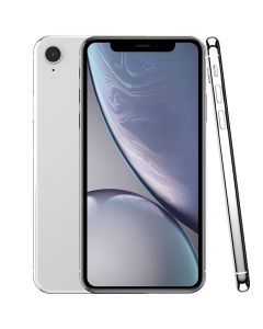 Apple iPhone XR (64GB, White) AU - Pristine