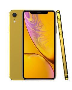 Apple iPhone XR (256GB, Yellow) - Excellent