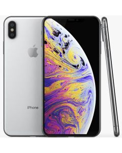 Apple iPhone XS Max (512GB, Silver) Australian Stock - Excellent