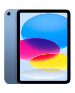 Apple iPad 2025 5G 11" (6GB RAM, 512GB, Blue) - Brand New