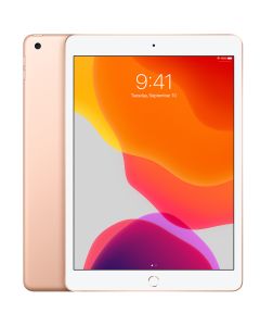 Apple iPad 7 10.2" Wifi 2019 (128GB, Gold) - Pristine