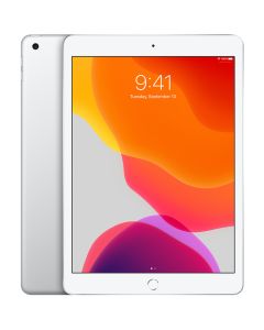 Apple iPad 7 (32GB, Silver) - Excellent