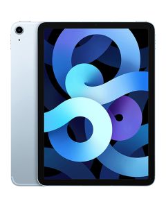 Apple iPad AIR 4 2020 Cellular (64GB, Blue) - Excellent