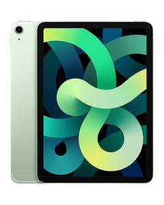 Apple iPad AIR 4 2020 Cellular (64GB, Green) - Excellent