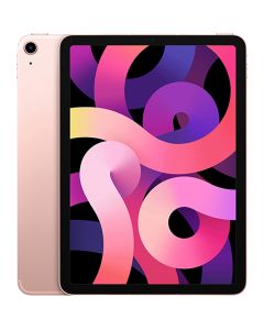 Apple iPad AIR 4 2020 Cellular (64GB, Rose Gold) - Excellent