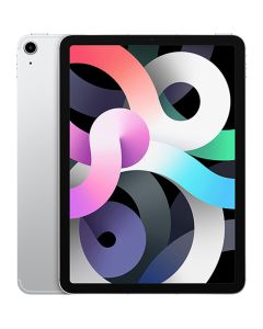Apple iPad AIR 4 2020 Cellular (64GB, Silver) - Excellent