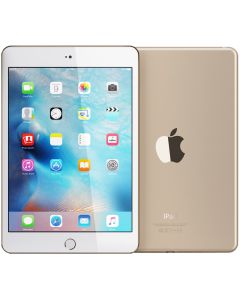 Apple iPad Mini 4 Wifi (16GB, Gold) - Excellent