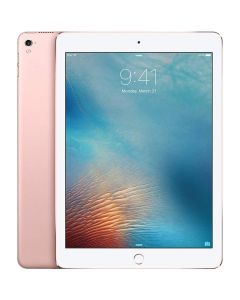Apple iPad PRO 9.7" Wifi + Cellular (32GB, Rose Gold) - Excellent