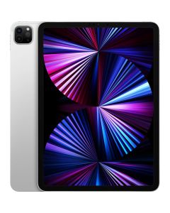 Apple iPad Pro 3 12.9" (256GB, Silver) - Excellent