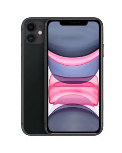 Apple iPhone 11 (128GB, Black) - Pristine