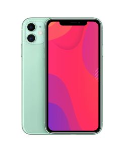 Apple iPhone 11 (128GB, Green) - Pristine