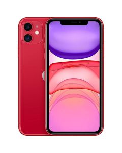 Apple iPhone 11 (128GB, Red) - Pristine