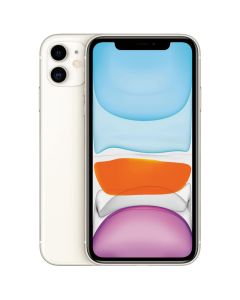 Apple iPhone 11 (64GB, White) - Pristine