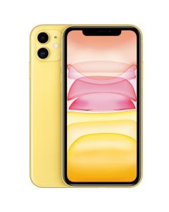 Apple iPhone 11 (128GB, Yellow) AU - Pristine