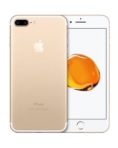 Apple iPhone 7+ Plus (128GB, Gold) - Excellent