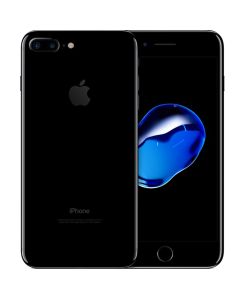 Apple iPhone 7+ Plus (128GB, Jet Black) - Excellent