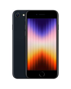 Apple iPhone SE 2022 (256GB, Midnight) AU - Pristine