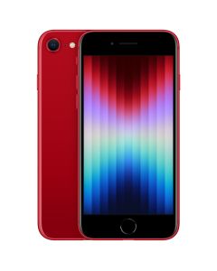 Apple iPhone SE 2022 (64GB, Red) AU - Excellent