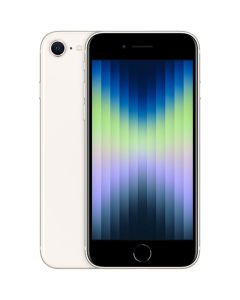 Apple iPhone SE 2022 (64GB, Starlight) AU - Excellent