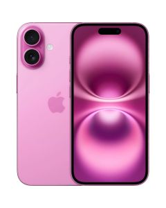 Apple iPhone 16 Plus (128GB, Pink) - Pristine