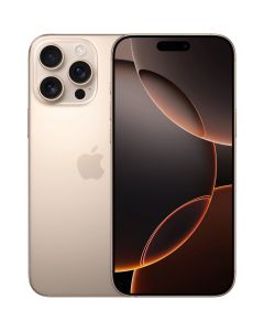 Apple iPhone 16 PRO 5G (512GB, Bronze) - Excellent