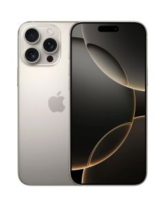 Apple iPhone 16 PRO MAX 5G (512GB, Grey) AU - Excellent