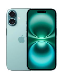 Apple iPhone 16 Plus (128GB, Teal) - Excellent