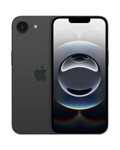 Apple iPhone 16e (128GB, Black) - Excellent