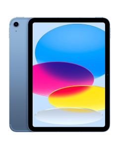 Apple iPad 10 (256GB, Blue) - Excellent