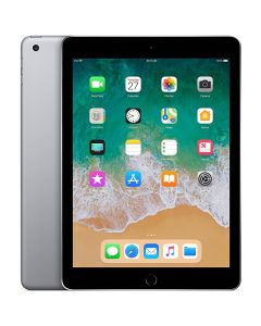Apple iPad 6 Cellular 9.7" (32GB, Space Grey) - Excellent