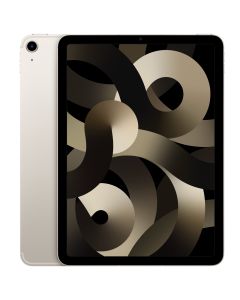 Apple iPad AIR 5 2022 (64GB, Starlight) AU - Excellent