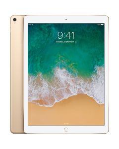 Apple iPad PRO 2 12.9" Wifi (64GB, Gold) - Excellent