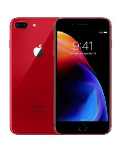 Apple iPhone 8+ Plus (256GB, Red) AU - Excellent