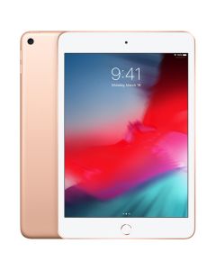 Apple iPad Mini 5 Wifi (256GB, Gold) - Pristine