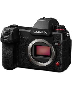 Panasonic LUMIX DC-S1H Body Digital SLR Camera - Brand New