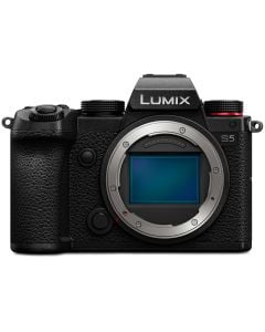 Panasonic Lumix DC-S5 Mirrorless Digital Camera - Brand New