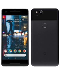 Google Pixel 2 (128GB , Black)  - Excellent