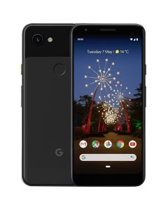 Google Pixel 3a (64GB, Black) AU - Pristine