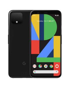 Google Pixel 4 (64GB, Black) - Pristine