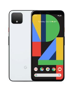 Google Pixel 4XL (128GB, White) AU - Pristine