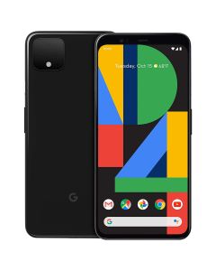 Google Pixel 4XL (128GB, Black) - Excellent
