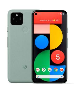 Google Pixel 5 5G (128GB, Sorta Sage) - Excellent